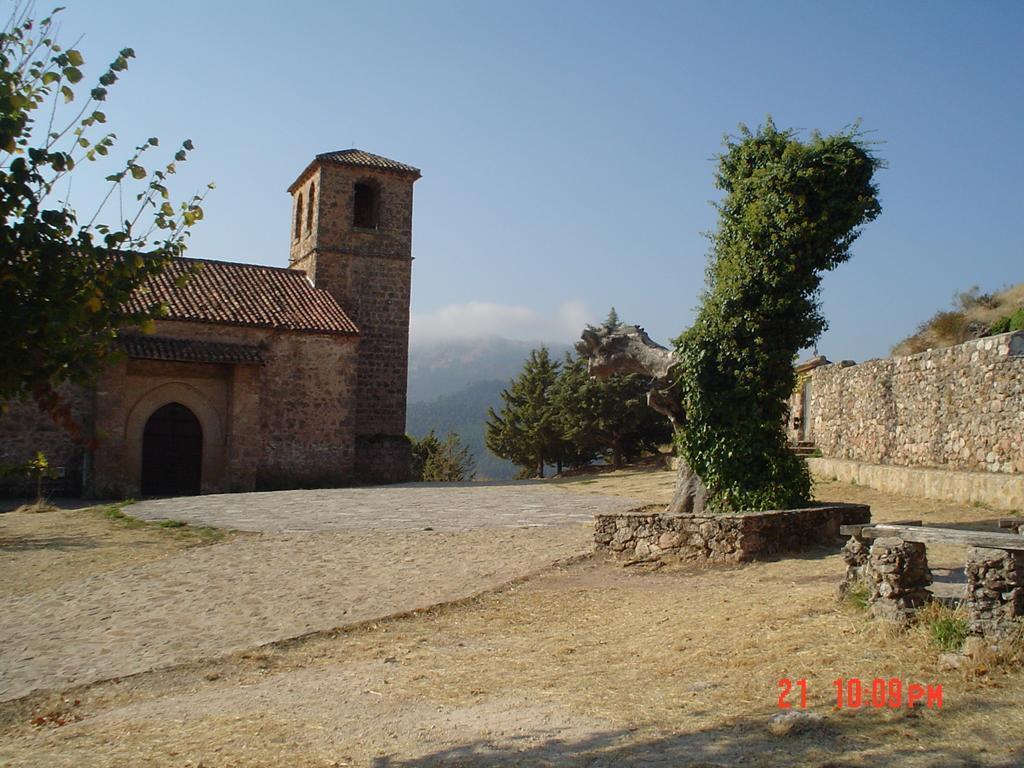 Casa Rural Aaiun Riópar 객실 사진