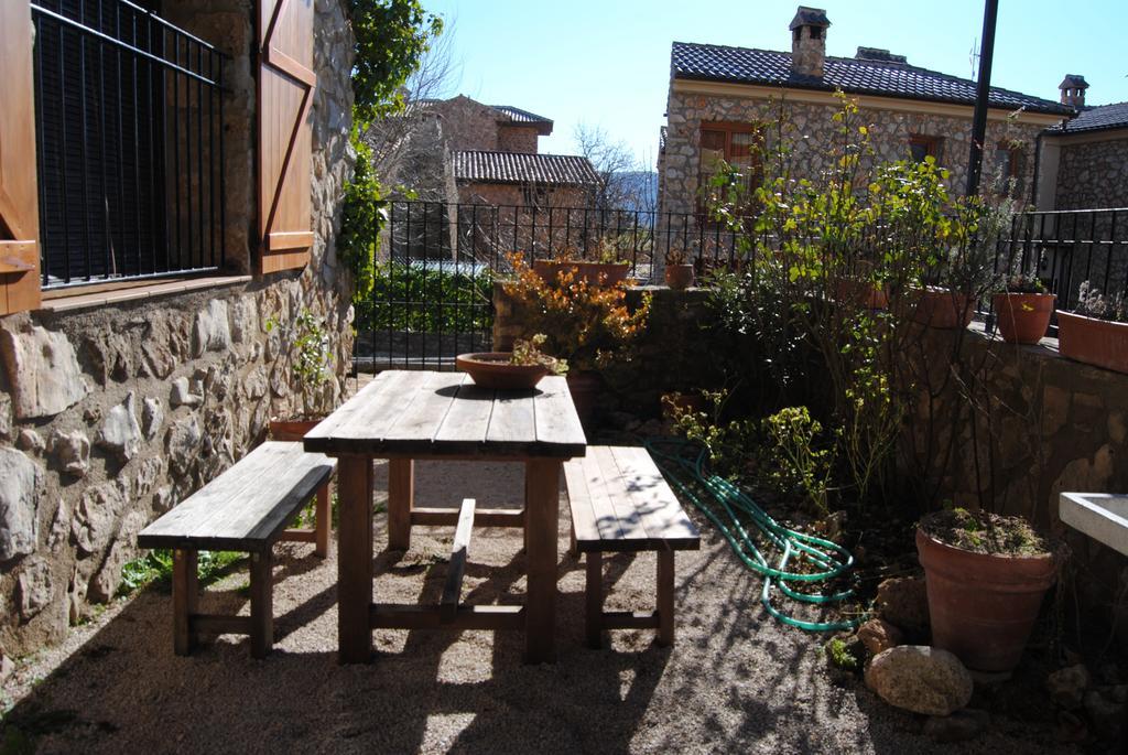 Casa Rural Aaiun Riópar 객실 사진