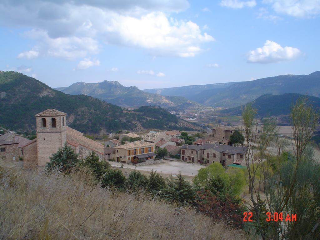 Casa Rural Aaiun Riópar 객실 사진