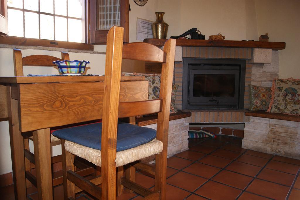 Casa Rural Aaiun Riópar 객실 사진