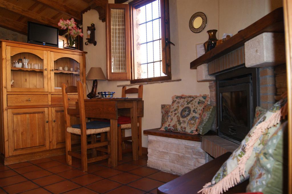 Casa Rural Aaiun Riópar 객실 사진